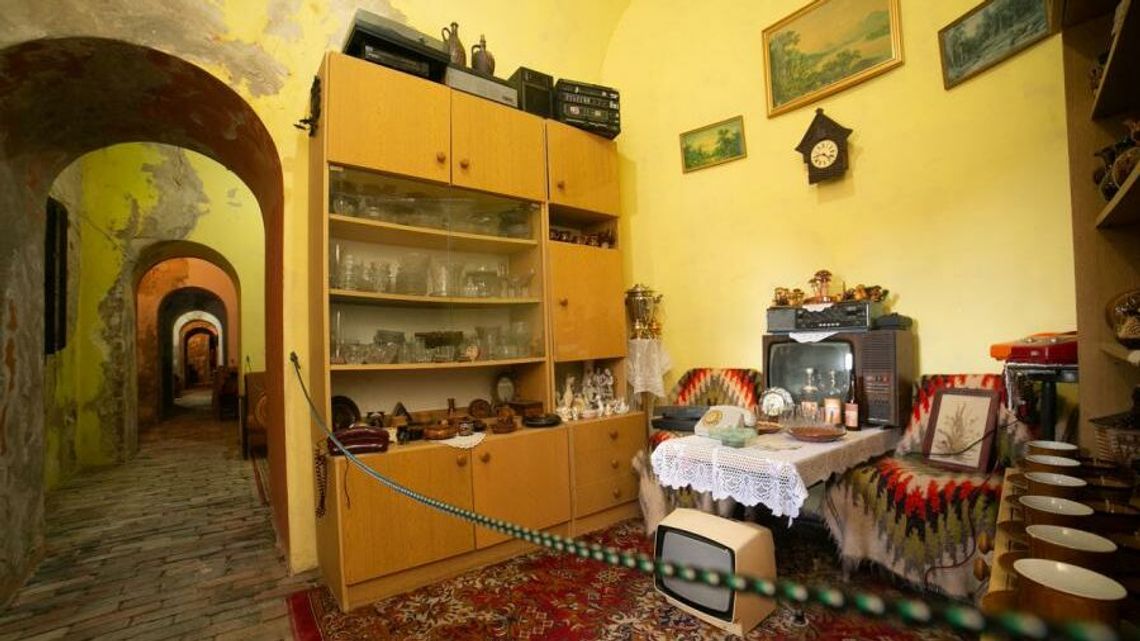 Stare miejsca na wspólnej trasie. Zachęcają turystów, by zwiedzić "Podziemny Zamość"