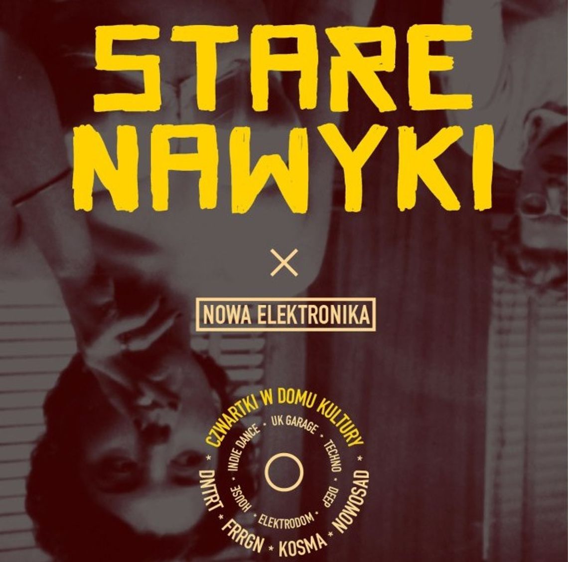 Stare nawyki, nowa elektronika w Domu Kultury