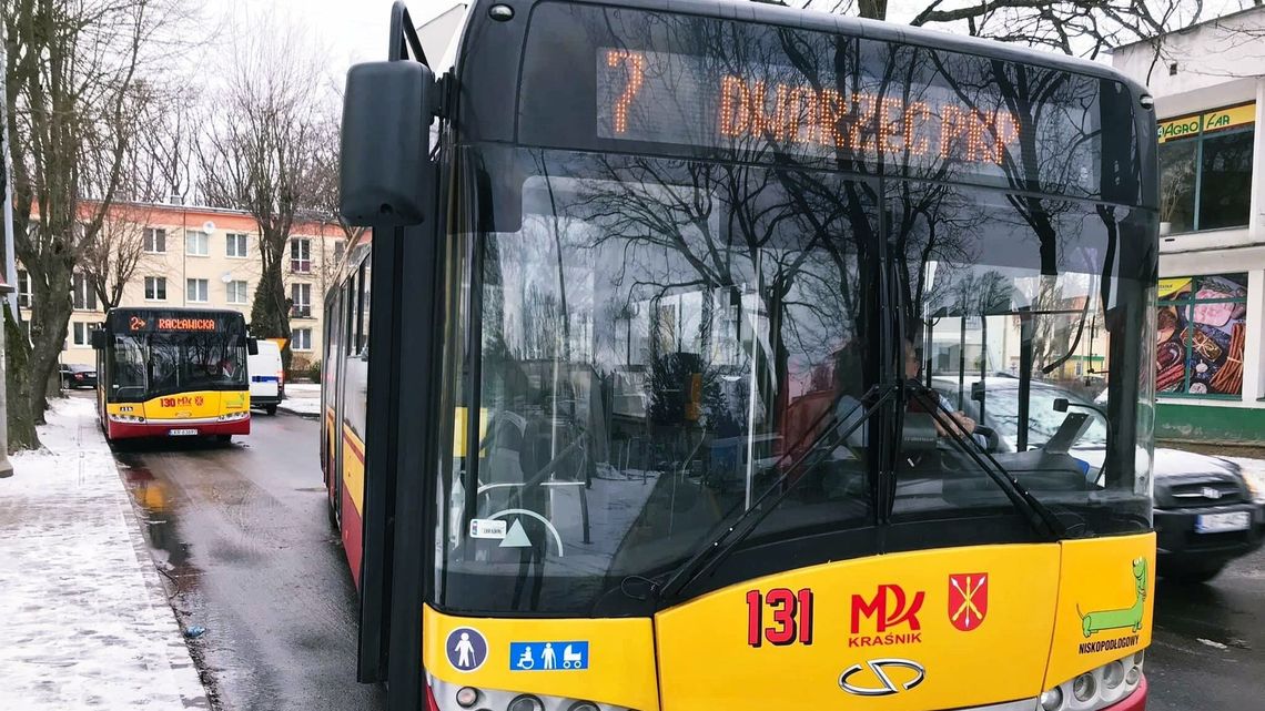 Stare, nowe, obywatelskie. Już śmigają po Kraśniku