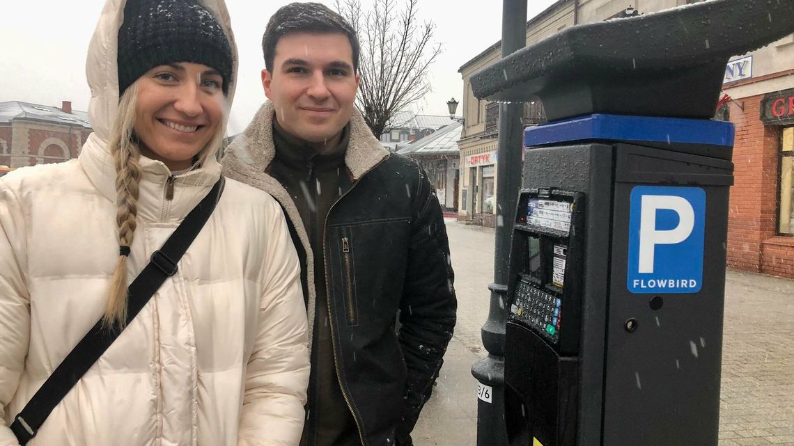 Stare stawki, nowe parkomaty. Ile to kosztuje w Zamościu? Stare stawki, nowe parkomaty. Ile to kosztuje w Zamościu?
