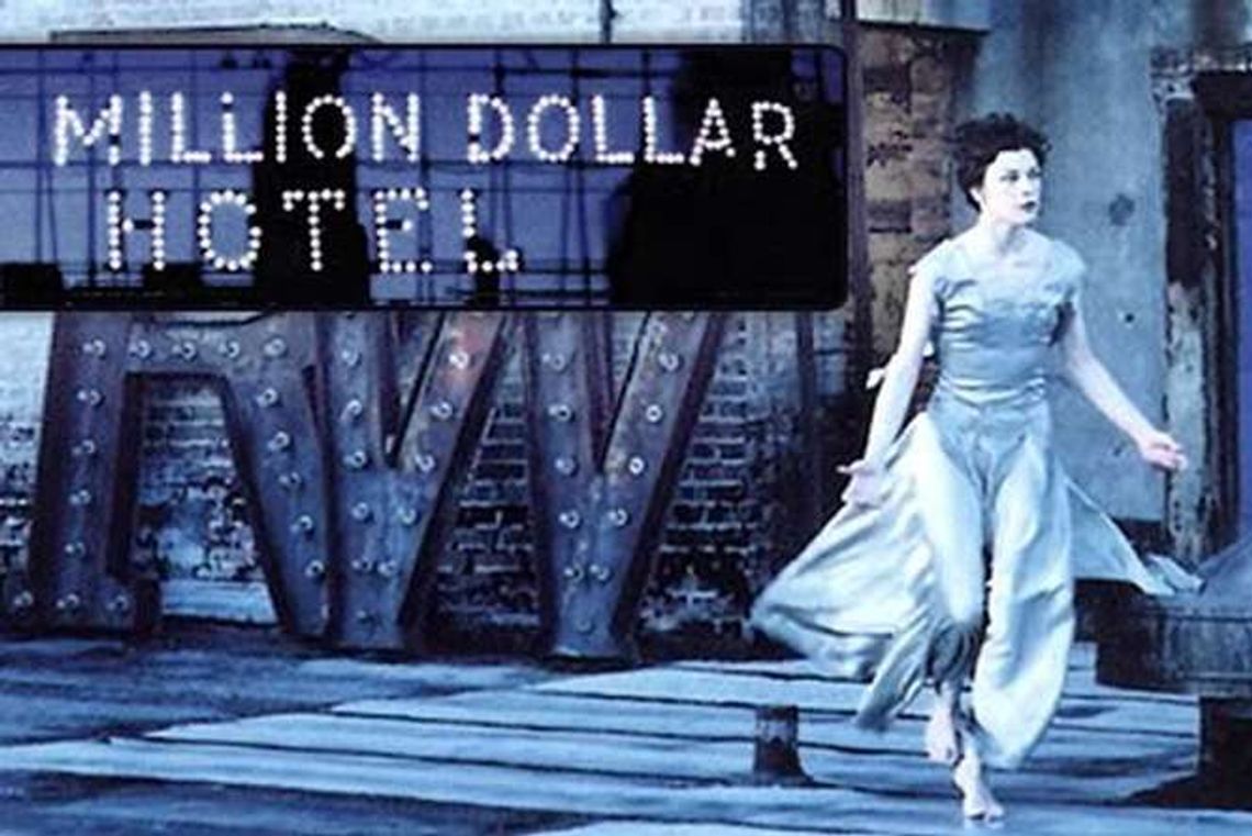 Stare wygi na ekranie. „Red” w Miasto Movie latem