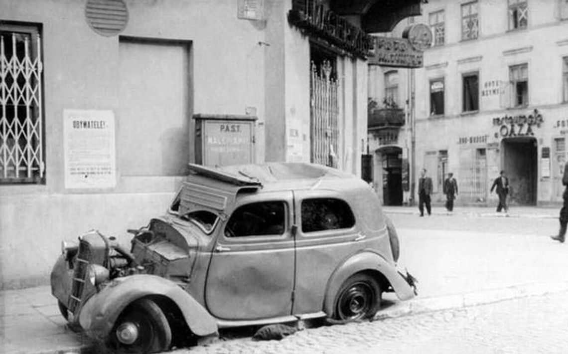 Stare zdjęcia Lublina i okolic