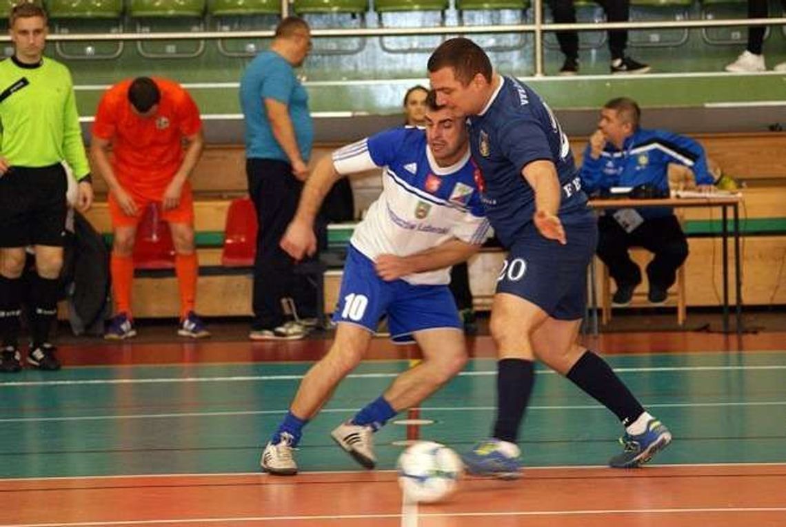 Starl Kraśnik wygrała Memoriał Ryszarda Łysanowicza