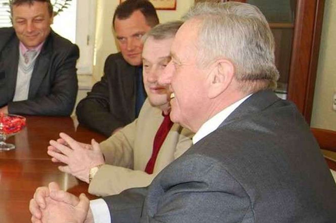 Starosta chce odejść ze stanowiska. Złożył rezygnację