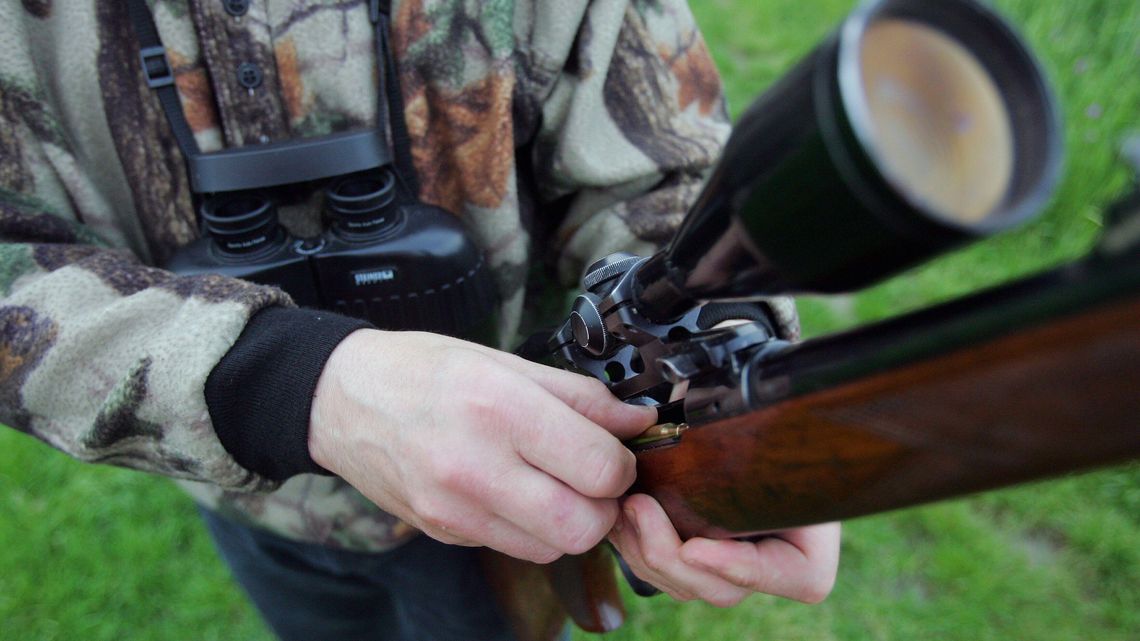 Starosta kontra koło łowieckie. Pierwszy taki wyrok w Polsce Starosta kontra koło łowieckie. Pierwszy taki wyrok w Polsce