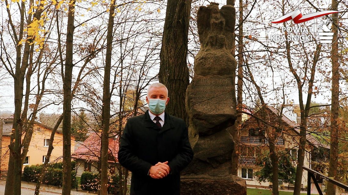 Starosta kraśnicki ostrzega przed "czerwonym piorunem" i "tęczową ideologią" Starosta kraśnicki ostrzega przed "czerwonym piorunem" i "tęczową ideologią"