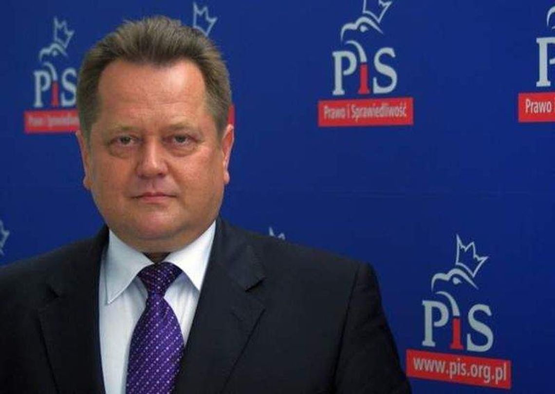 Starosta odpowiada posłowi PiS Starosta odpowiada posłowi PiS