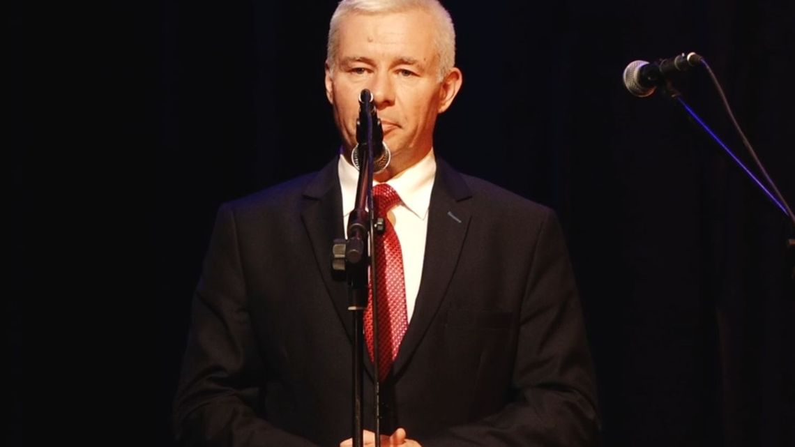 Starosta podczas Święta Konstytucji 3 Maja: "Strzeżcie się tęczowych, czerwonych, zielonych, liberalnych"