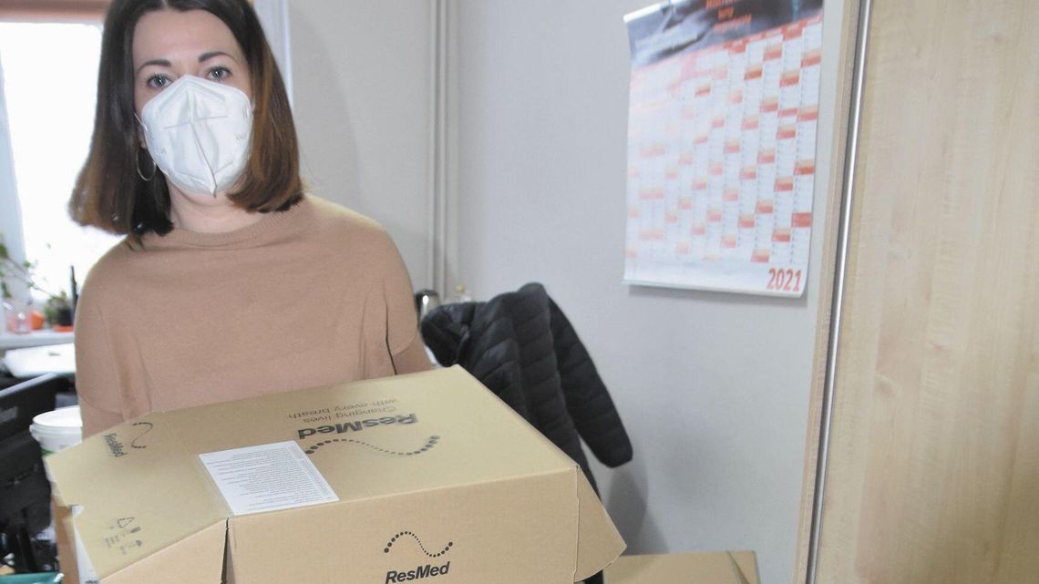 Starosta poprosił Niemców o pomoc i dostał. Pieniądze także z ministerstwa i od wojewody