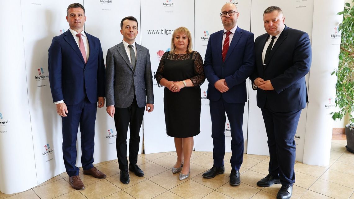 Starosta pozostanie starostą, a wicestarostą b. posłanka