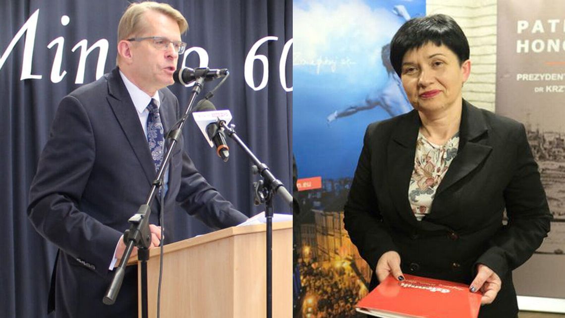 Starosta przyszedł dopomnieć się o pieniądze na drogę. A gmina ich nie ma