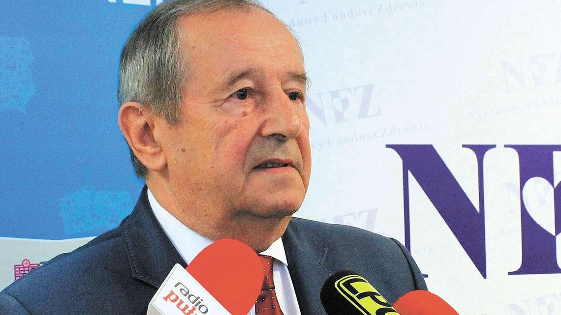 Starosta puławski nagrodzony tytułem „Samorządowca XX-lecia”