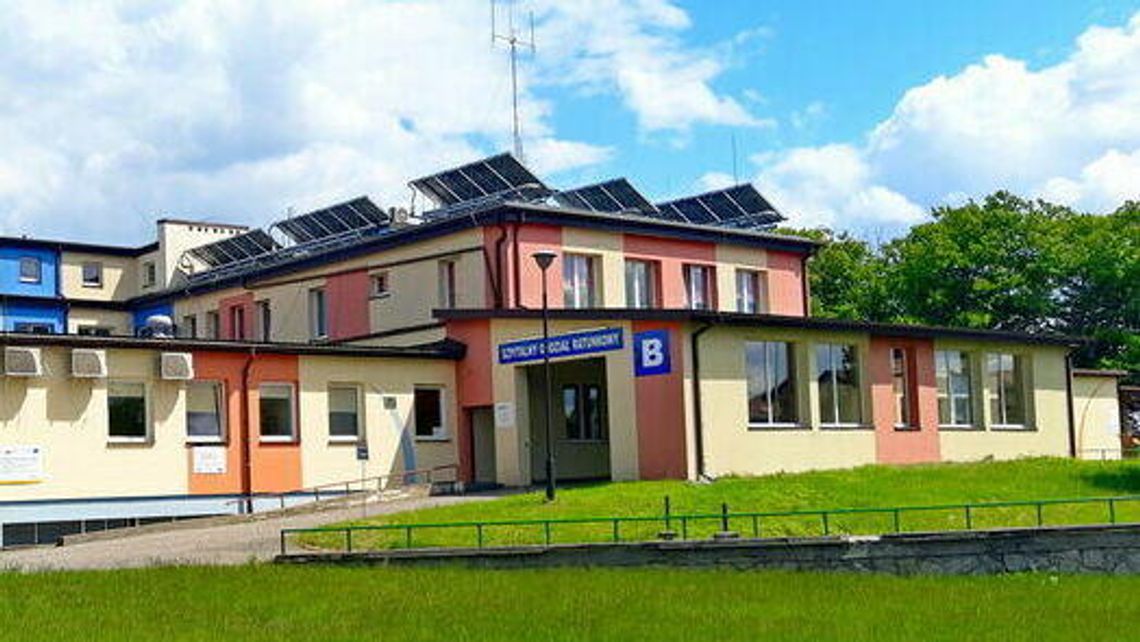 Starosta szuka gdzie może. Prosi premiera Tuska o pomoc szpitalowi