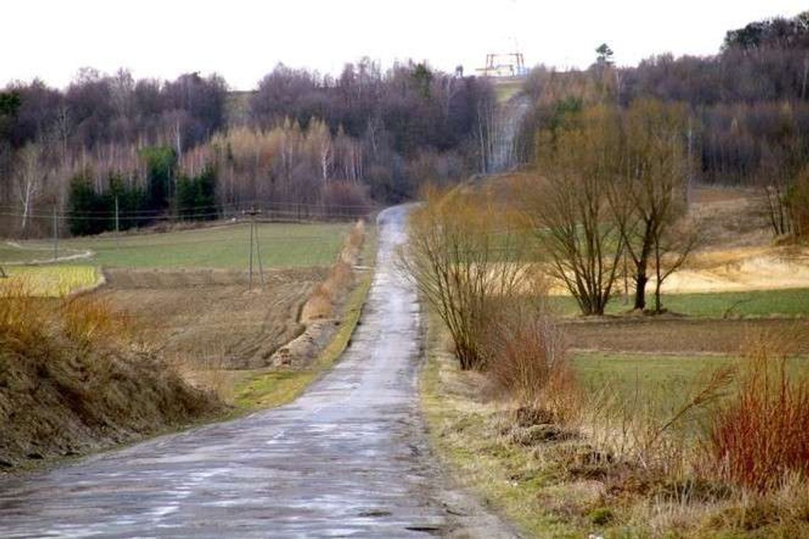 Starosta wysłał drogowców na drogi