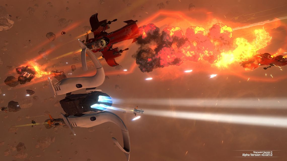 Starpoint Gemini 3: Wielka, kosmiczna przygoda na pierwszym zwiastunie (wideo)