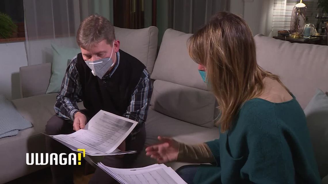 Starszy mężczyzna zmarł na Covid-19. Zaraz potem zniknął jego portfel i ktoś wyczyścił konto