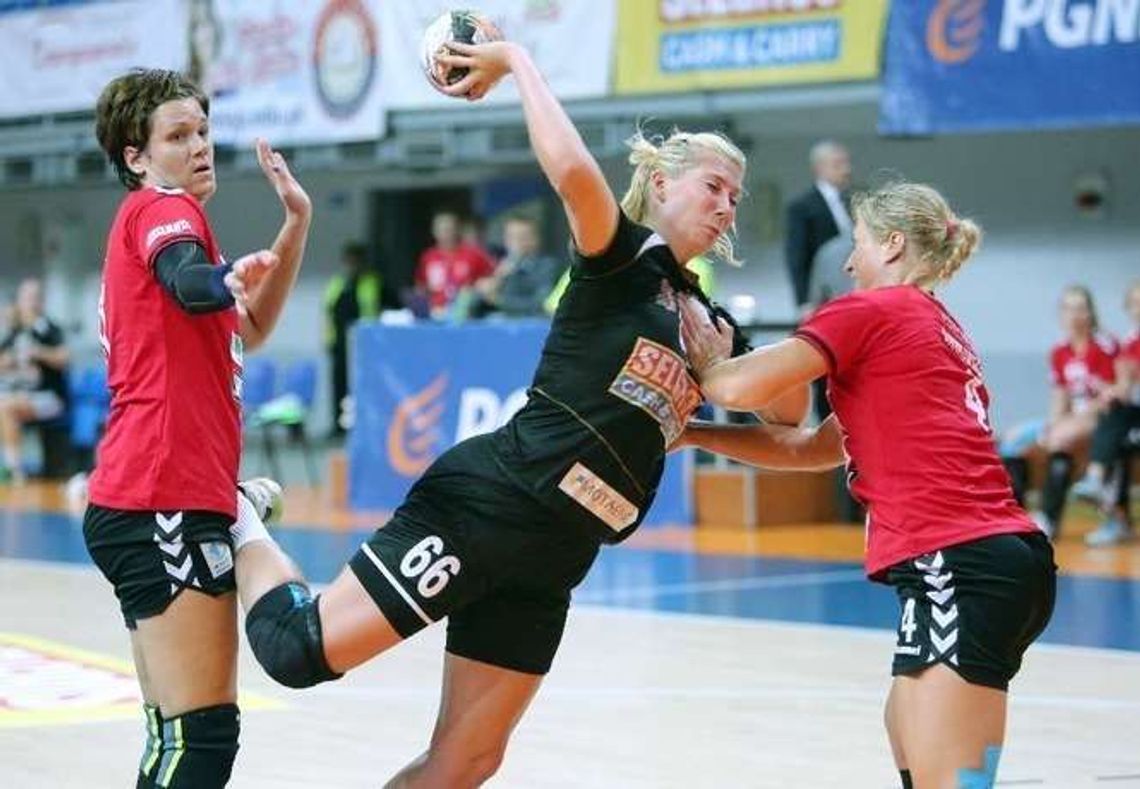 Start Elbląg – MKS Selgros Lublin 21:23