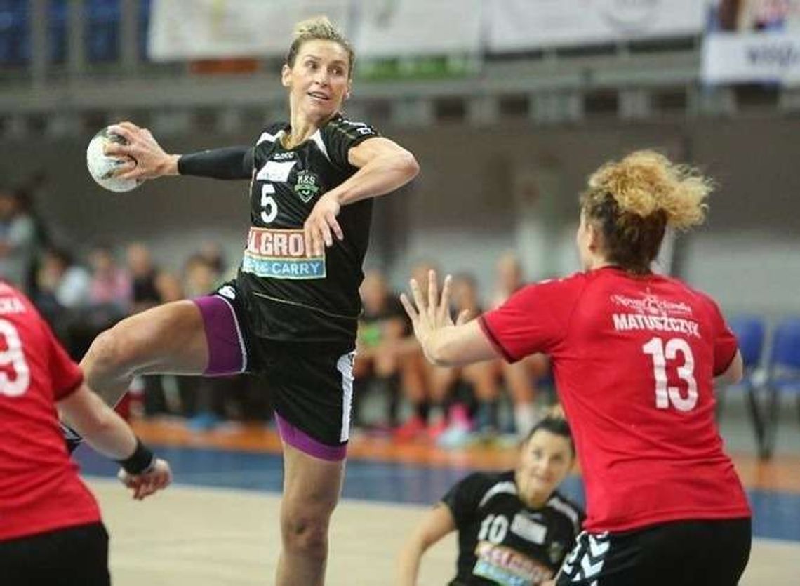 Start Elbląg - MKS Selgros Lublin 21:23. W sobotę mecz w Norwegii