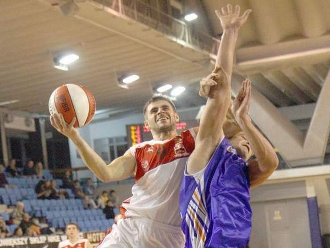 Start Gdynia - Start Lublin 91:74