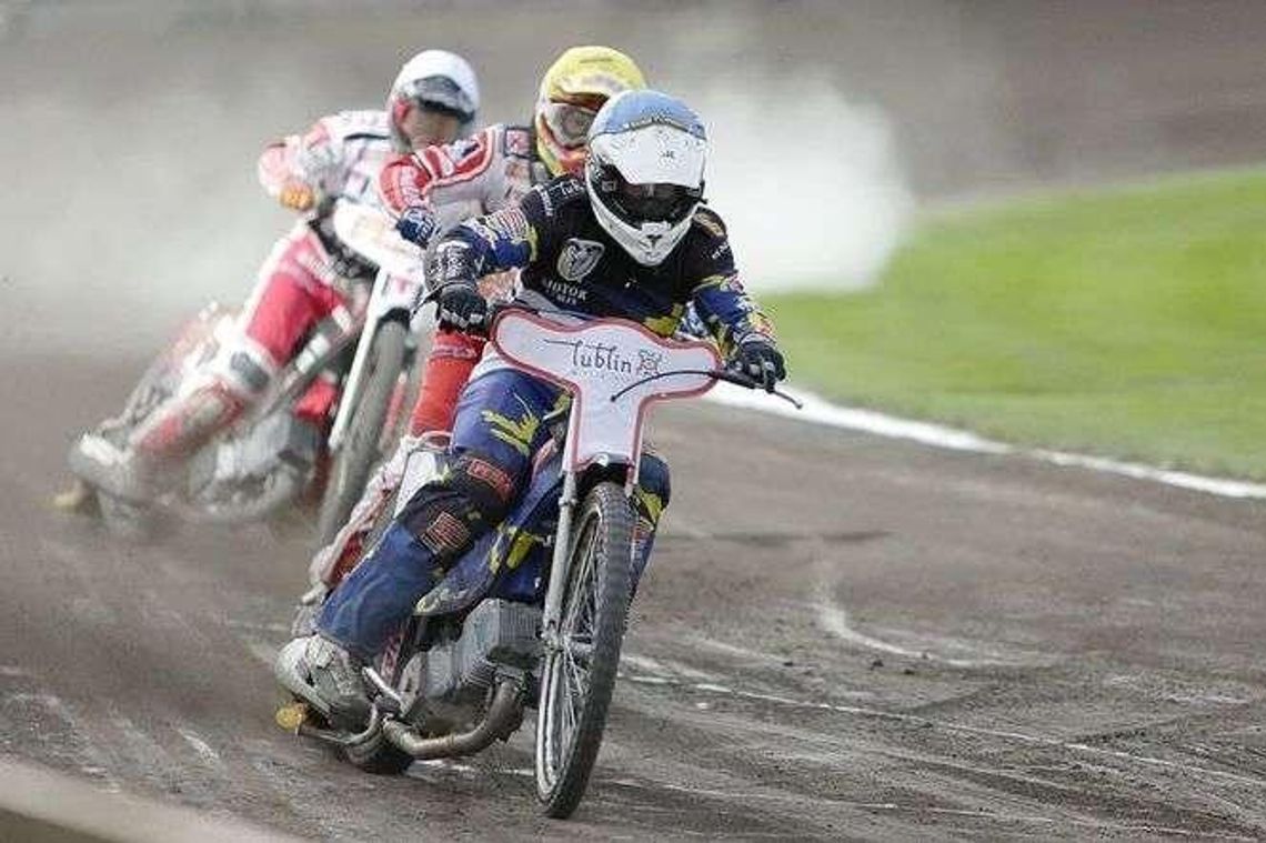 Start Gniezno - Speed Car Motor Lublin 53:36. Baraż ostatnią nadzieją