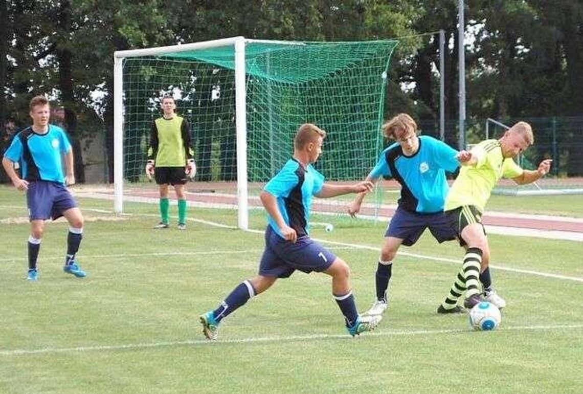 Start i SPS Eko Różanka nie zwalniają tempa, wyniki 14 kolejki chełmskiej okręgówki Start i SPS Eko Różanka nie zwalniają tempa, wyniki 14 kolejki chełmskiej okręgówki