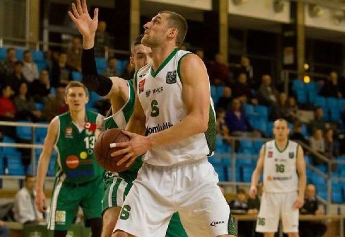 Start II i AZS UMCS rozpoczynają zmagania w fazie play-off