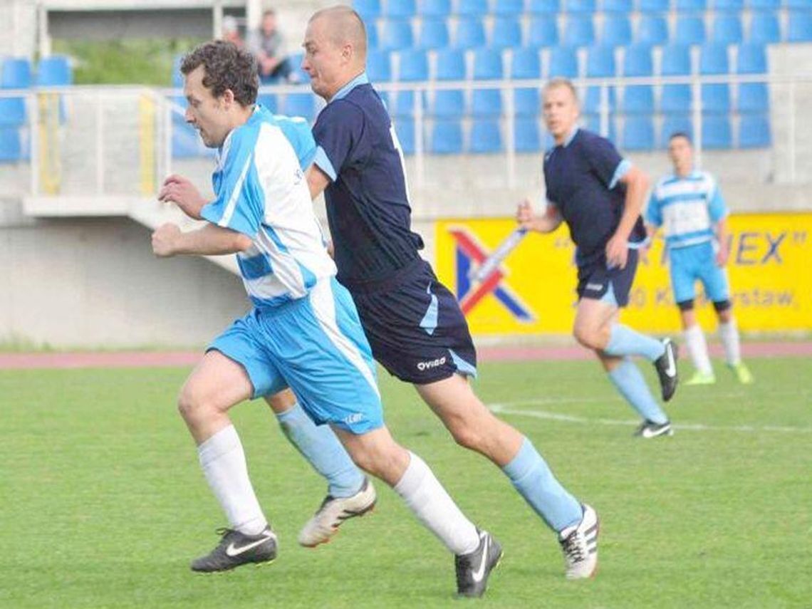 Start II Krasnystaw – Agros Suchawa 3:1, pozostałe wyniki chełmskiej okręgówki