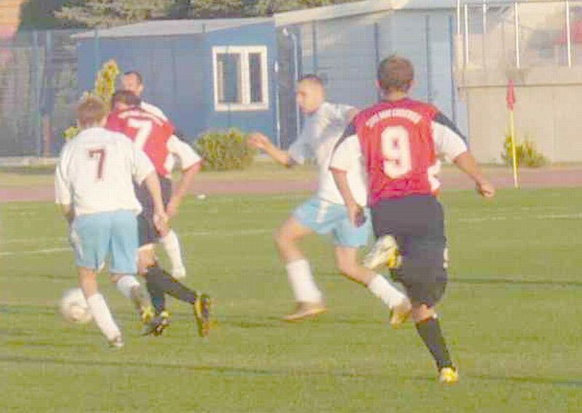 Start II Krasnystaw – Brat Cukrownik 0:3, zwycięstwa Granicy Dorohusk i Vitrum