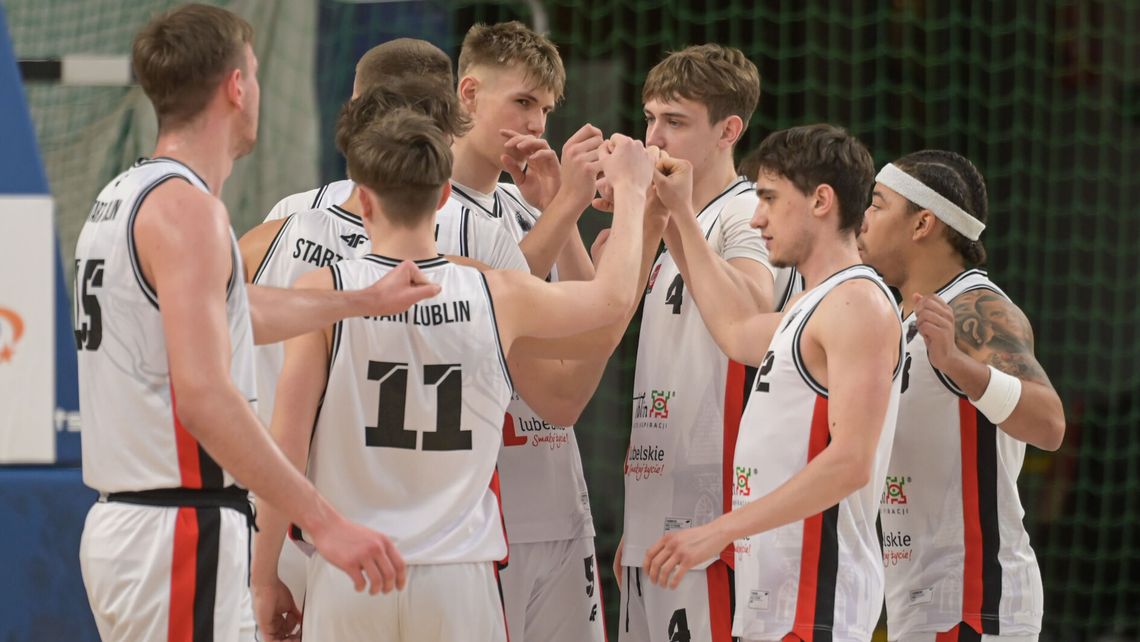 Start II Lublin zaprasza na trening naborowy Start II Lublin zaprasza na trening naborowy