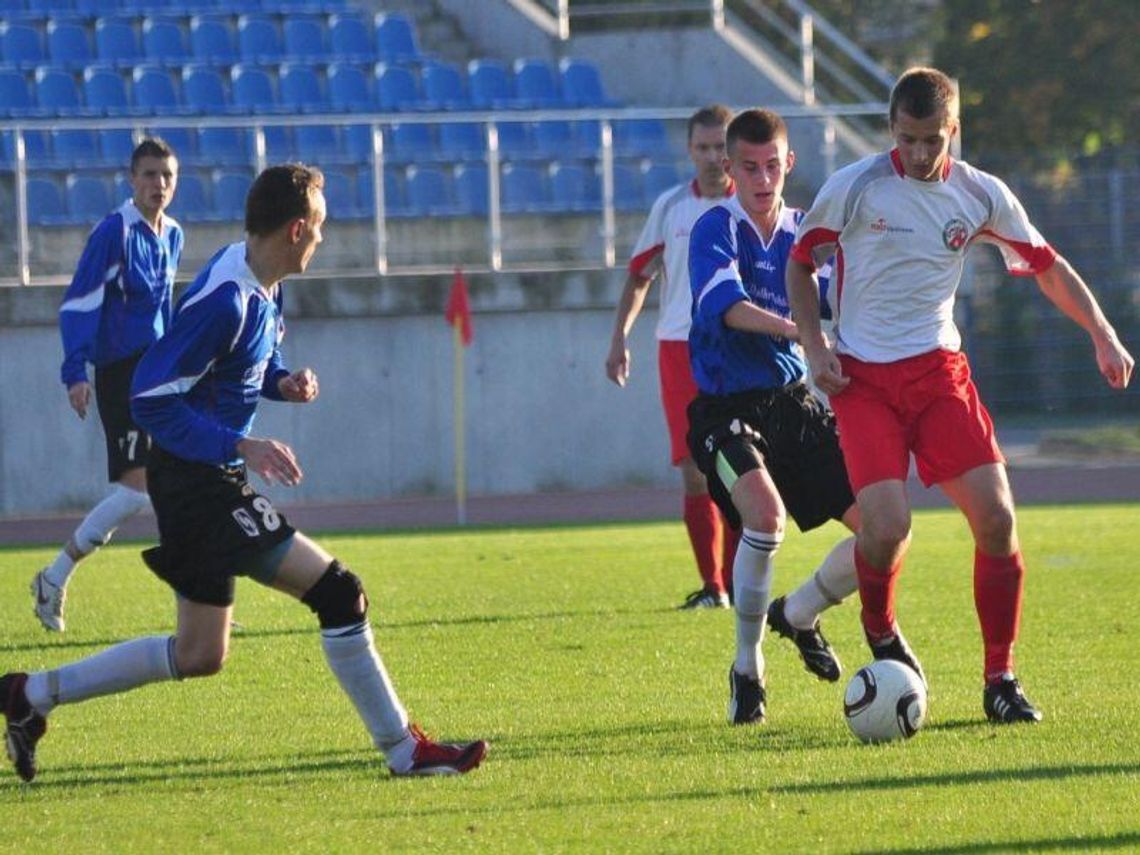 Start Krasnystaw – Brat Cukrownik 0:0, pozostałe wyniki chełmskiej okręgówki