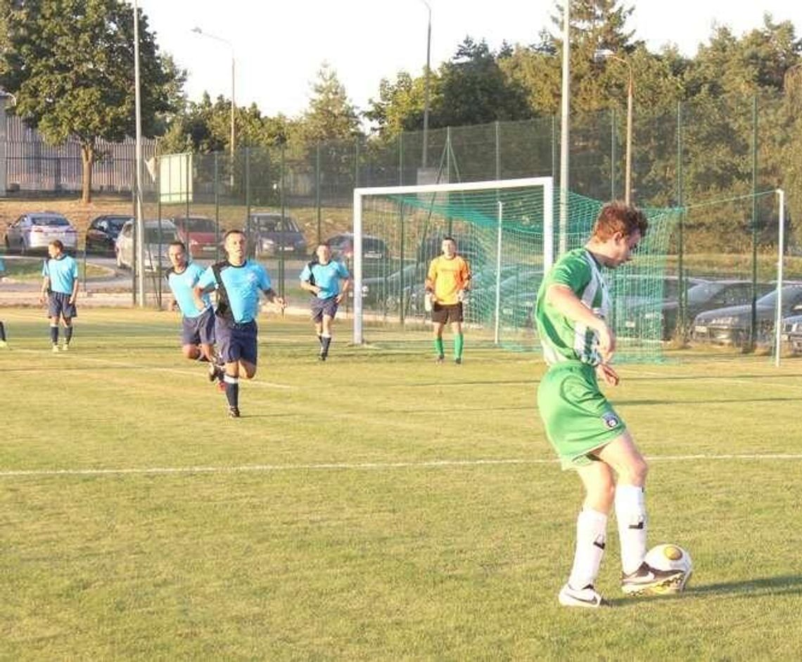 Start Krasnystaw - Brat Siennica Nadolna 5:2. Trener trafił ze zmianami Start Krasnystaw - Brat Siennica Nadolna 5:2. Trener trafił ze zmianami