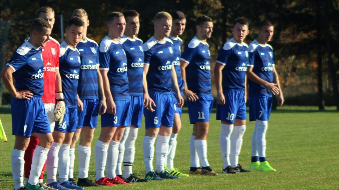 Start Krasnystaw chce wrócić do czwartej ligi