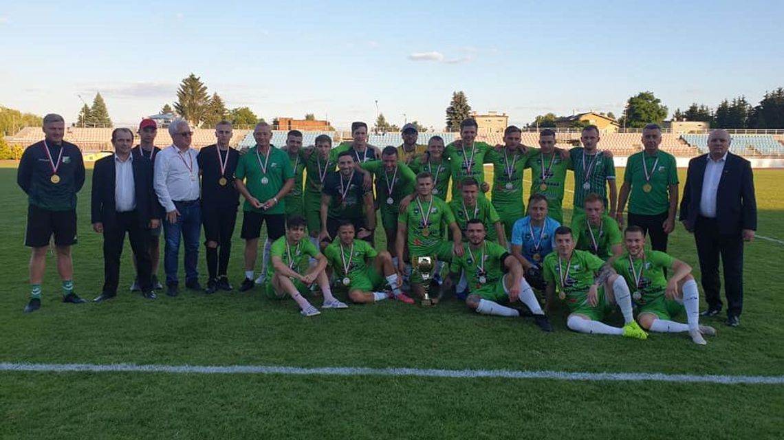 Start Krasnystaw – Chełmianka 0:5. Trzy gole do przerwy Start Krasnystaw – Chełmianka 0:5. Trzy gole do przerwy