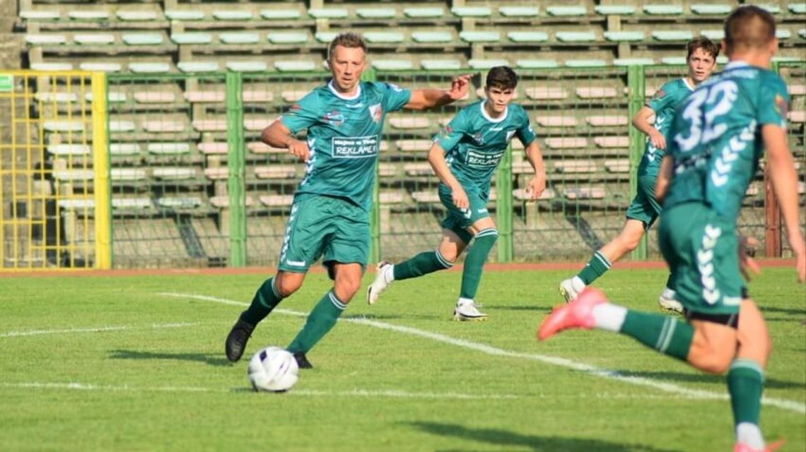 Start Krasnystaw – Hetman Zamość 7:1. Efektowna pierwsza wygrana