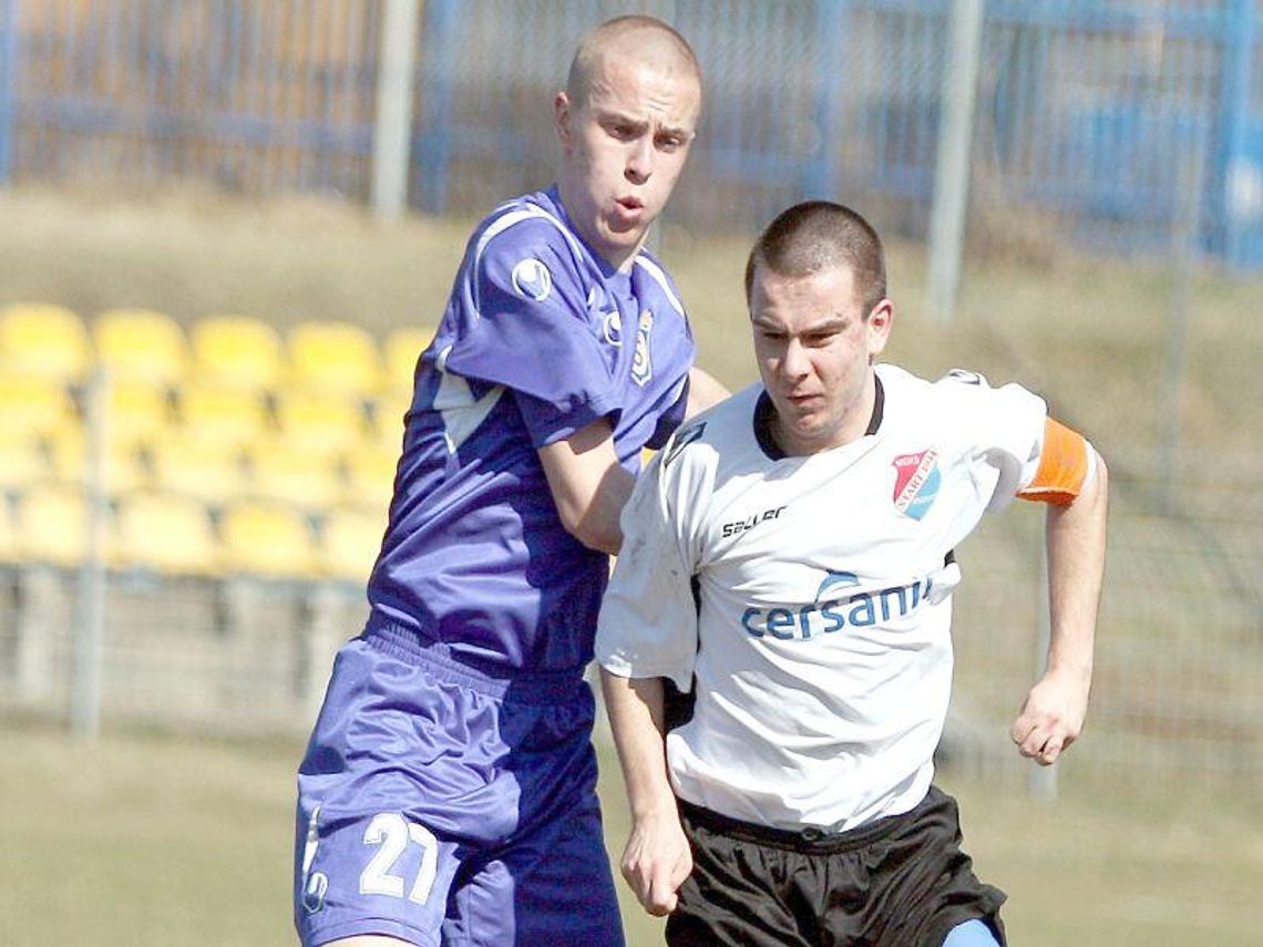 Start Krasnystaw i Orion Niedrzwica coraz bardziej zagrożone spadkiem