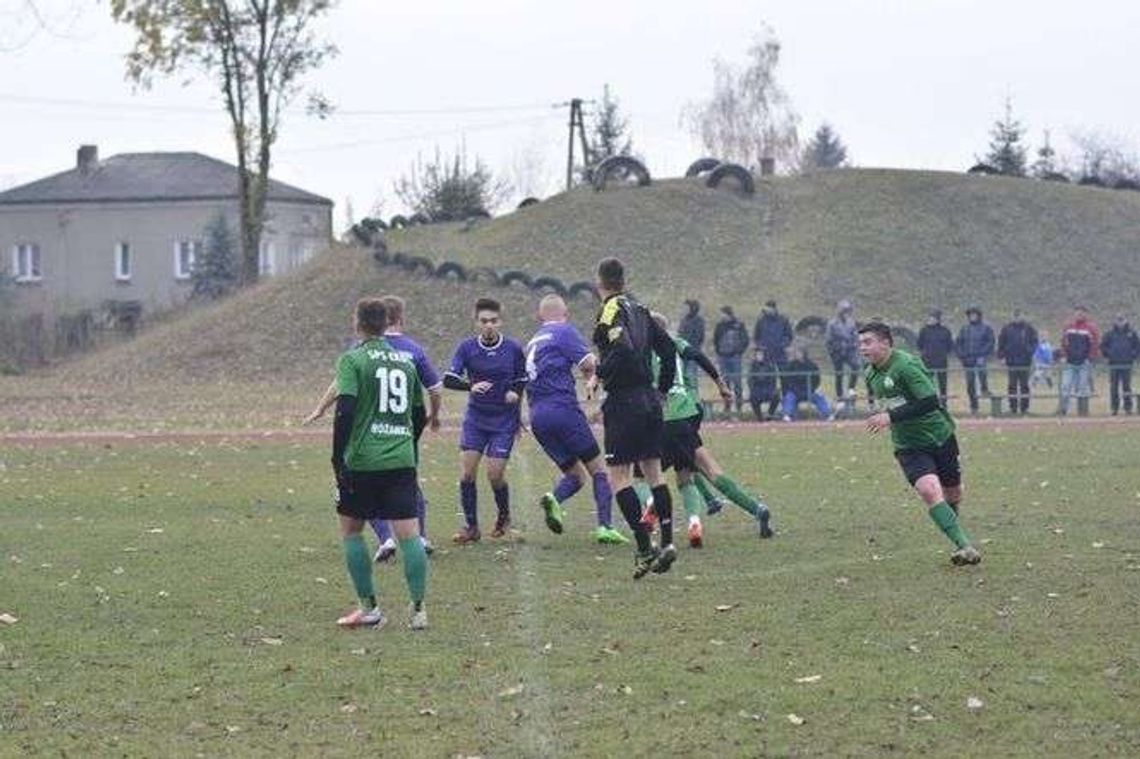 Start Krasnystaw i SPS Eko Różanka celują w awans