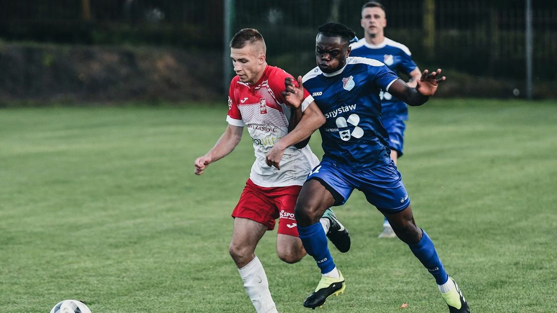 Start Krasnystaw już nie musi się martwić o utrzymanie