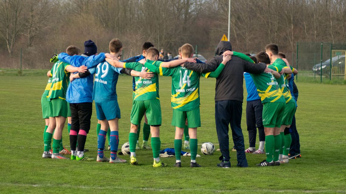 Start Krasnystaw – Kłos Gmina Chełm 0:1. Utrzymanie jednak dla gości?