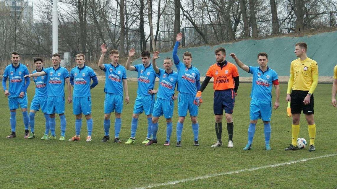Start Krasnystaw - Lewart 1:1. Uratowali punkt w ostatnich sekundach