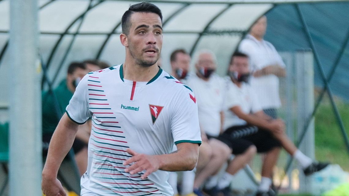 Start Krasnystaw – Lublinianka Lublin 1:1, Lutnia i Górnik II z kompletami