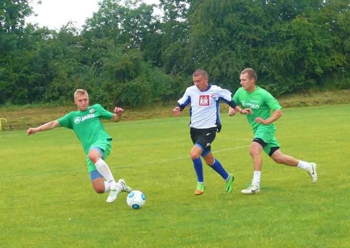 Start Krasnystaw musi zastąpić snajpera