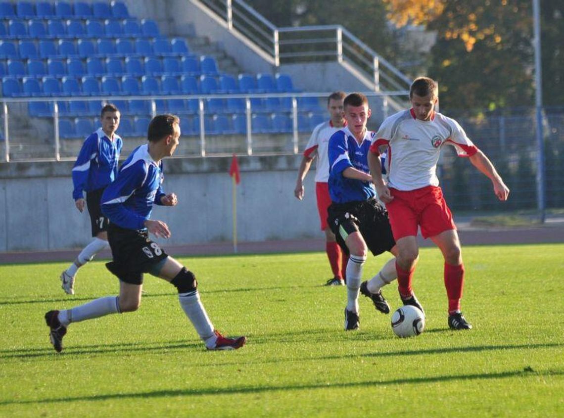 Start Krasnystaw – Ogniwo Wierzbica 2:1, wyniki chełmskiej okręgówki