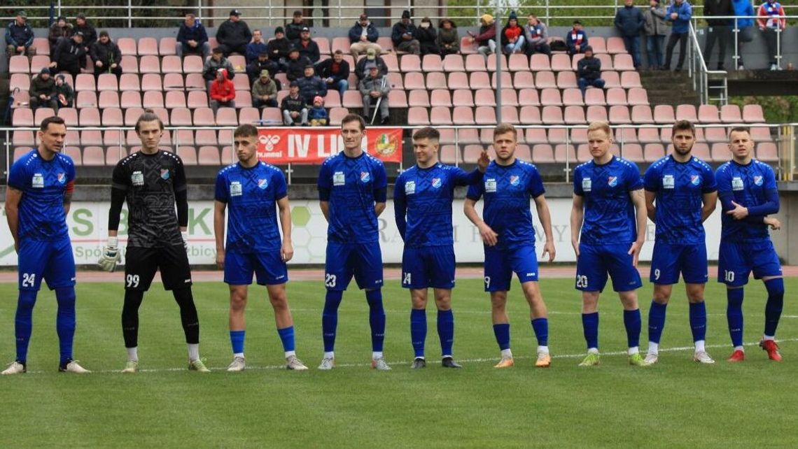 Start Krasnystaw pokonał Ładę, rewanż już w środę