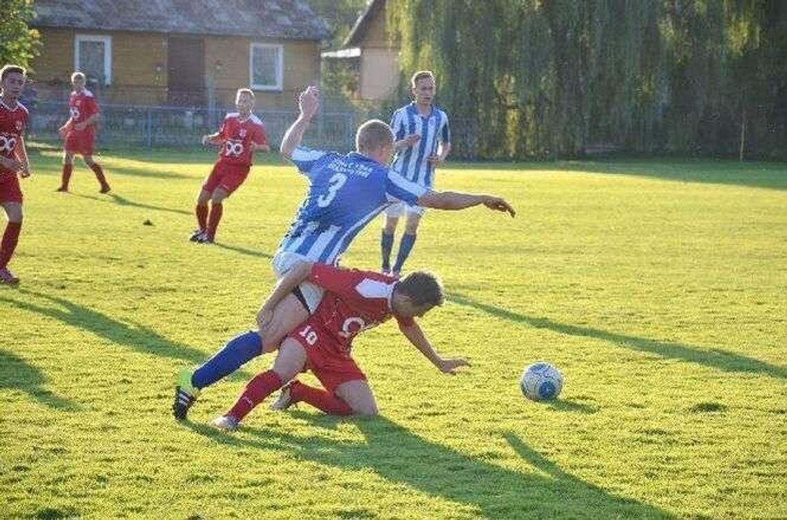 Start Krasnystaw powiększa swoją przewagę w tabeli