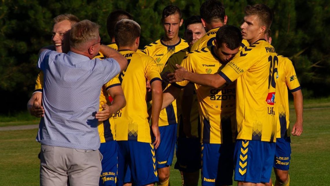 Start Krasnystaw – Powiślak Końskowola 2:4. Niepotrzebne nerwy po przerwie Start Krasnystaw – Powiślak Końskowola 2:4. Niepotrzebne nerwy po przerwie