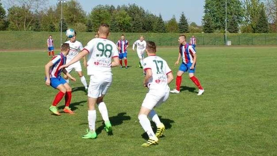 Start Krasnystaw rozgromił Hutnika... 17:0, wyniki 18. kolejki chełmskiej okręgówki