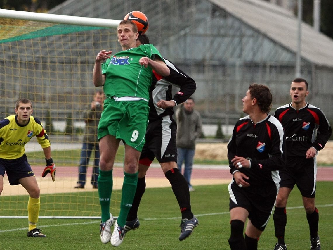 Start Krasnystaw spadł z IV ligi, wyniki ostatniej kolejki