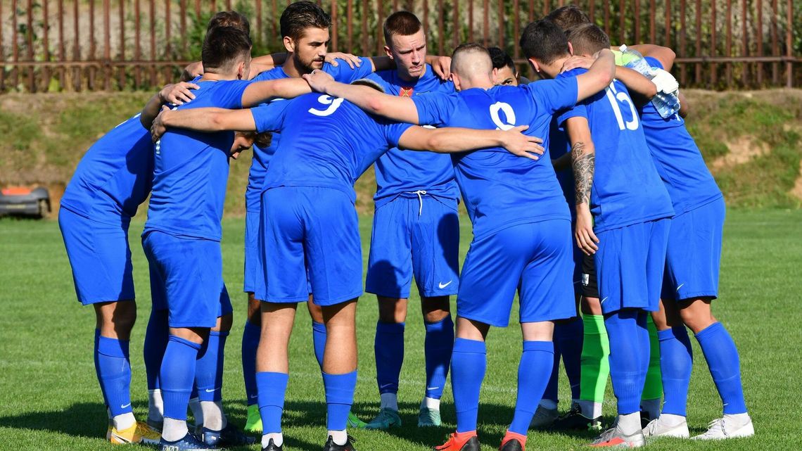 Start Krasnystaw – Stal Kraśnik 0:1. Spadkowicz ciągle z kompletem
