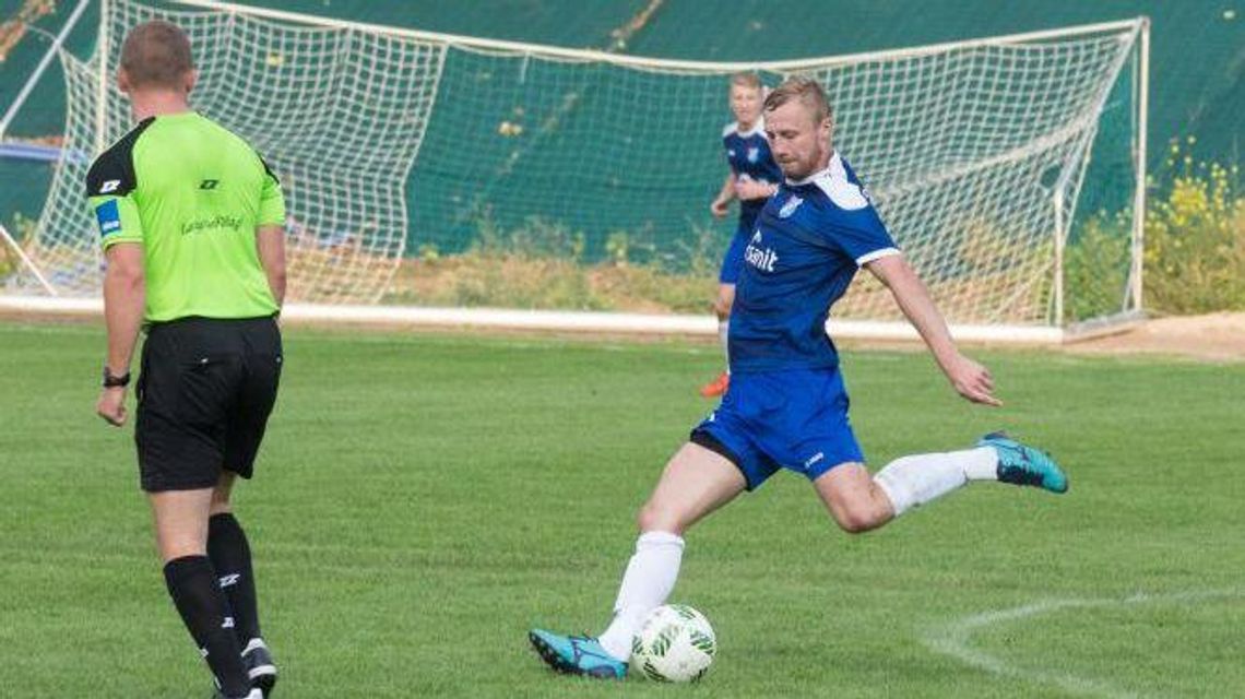 Start Krasnystaw strzelił bramkę po prawie dwóch miesiącach i od razu wygrał