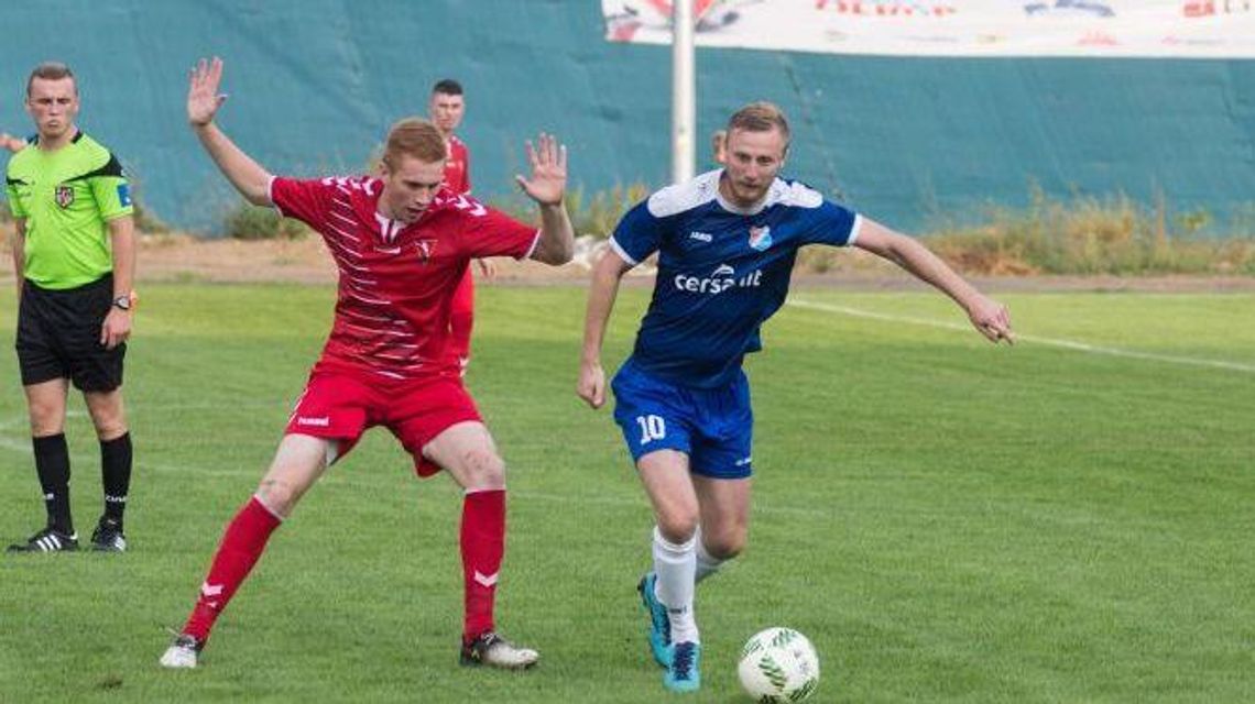 Start Krasnystaw szuka trenera i napastnika Start Krasnystaw szuka trenera i napastnika